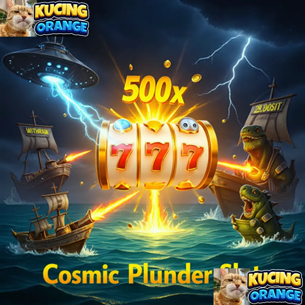 KUCING ORANGE SLOT Apk Slot Login Informasi Desa Kuta Bakdrien