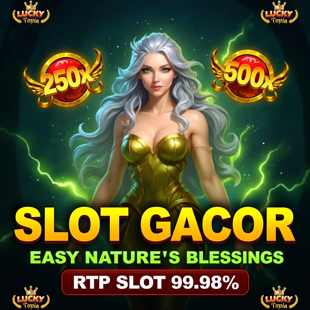 LUCKYTOPIA: Kutabakdrien aplikasi link & lucky topia