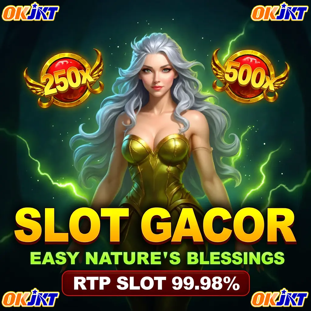 OKJKT: Kutabakdrien okjkt aplikasi slot & ok jkt
