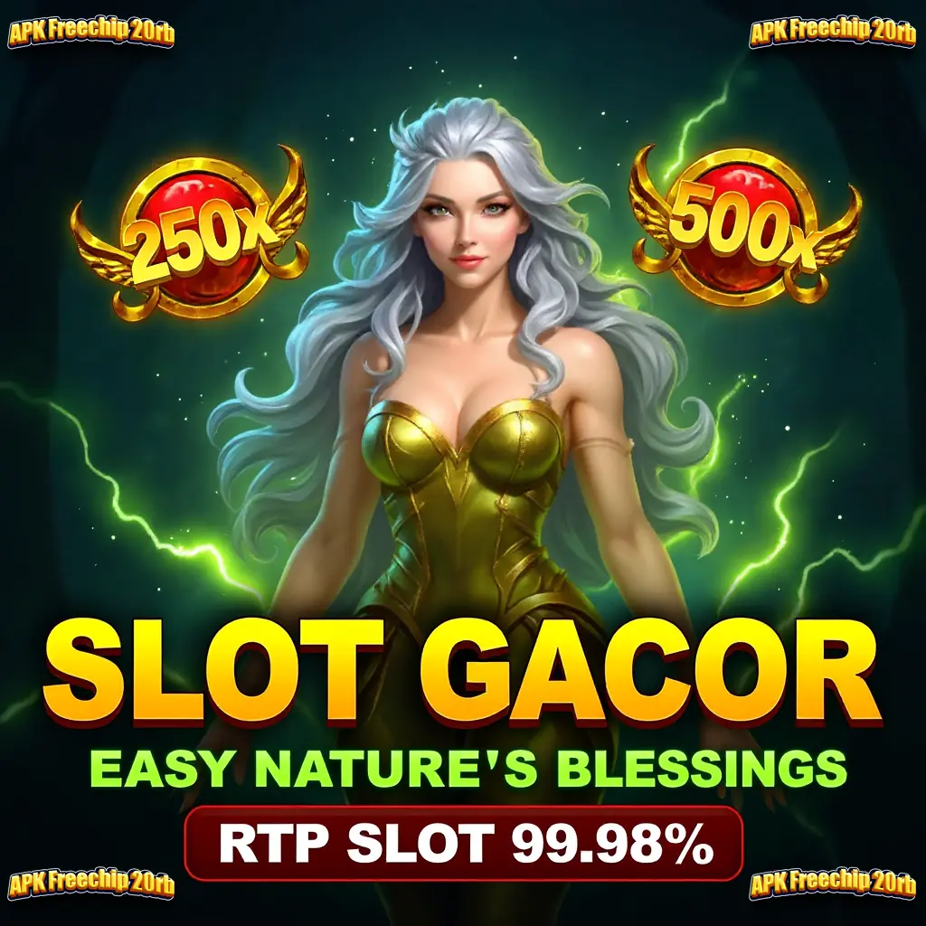 SLOT FREECHIP 20RB: Kutabakdrien apk aplikasi & free chip 20